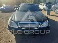 2005 Mercedes Benz S-Class фото