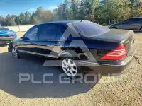 2005 Mercedes Benz S-Class фото
