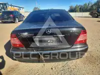 2005 Mercedes Benz S-Class фото