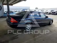 2005 Mercedes Benz S-Class фото