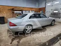 2005 Mercedes Benz S-Class фото
