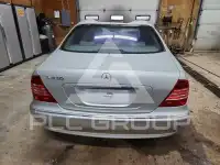 2005 Mercedes Benz S-Class фото