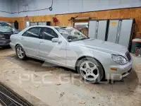 2005 Mercedes Benz S-Class фото