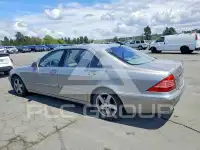 2005 Mercedes Benz S-Class фото