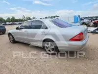 2005 Mercedes Benz S-Class фото