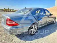 2005 Mercedes Benz S-Class фото