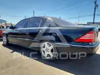 2005 Mercedes Benz S-Class фото