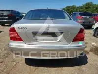 2005 Mercedes Benz S-Class photo