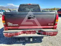 2005 GMC Sierra фото