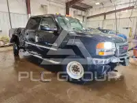 2005 GMC Sierra фото