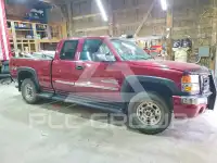 2005 GMC Sierra фото