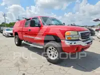 2005 GMC Sierra фото