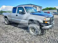 2005 GMC Sierra фото