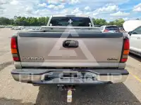 2005 GMC Sierra фото