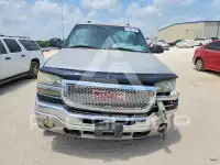 2005 GMC Sierra фото