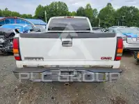 2005 GMC Sierra фото