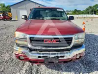 2005 GMC Sierra фото