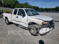 2005 GMC Sierra фото