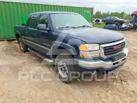 2005 GMC Sierra фото
