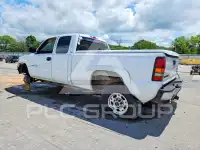 2005 GMC Sierra фото