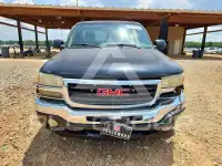 2005 GMC Sierra фото