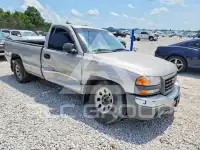 2005 GMC Sierra фото