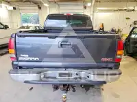 2005 GMC Sierra фото