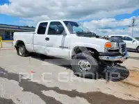 2005 GMC Sierra фото