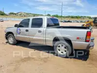 2005 GMC Sierra фото