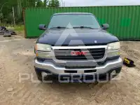 2005 GMC Sierra фото
