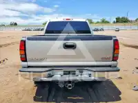 2005 GMC Sierra фото