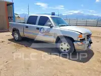 2005 GMC Sierra фото