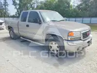 2005 GMC Sierra фото