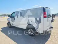 2005 GMC Savana фото