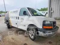 2005 GMC Savana фото