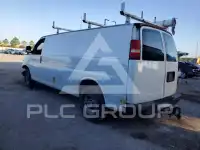 2005 GMC Savana фото