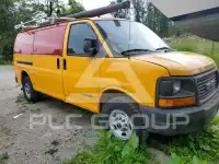 2005 GMC Savana фото