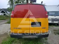 2005 GMC Savana фото