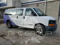 2005 GMC Savana фото