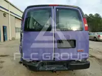 2005 GMC Savana фото