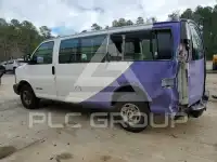 2005 GMC Savana фото