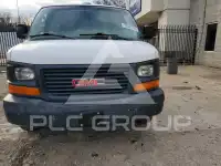 2005 GMC Savana фото