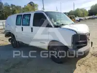 2005 GMC Savana фото