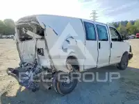 2005 GMC Savana фото