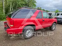 2005 GMC Jimmy фото