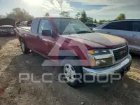 2005 GMC CANYON фото
