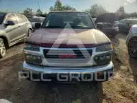 2005 GMC CANYON фото