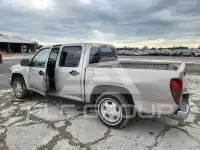 2005 GMC CANYON фото