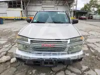 2005 GMC CANYON фото