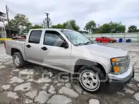 2005 GMC CANYON фото